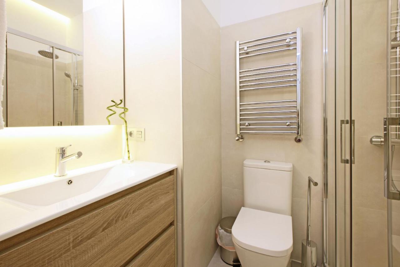 Ferienwohnung Malasana Chic By Madflats Collection Madrid Exterior foto