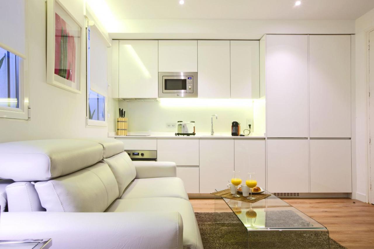 Ferienwohnung Malasana Chic By Madflats Collection Madrid Exterior foto