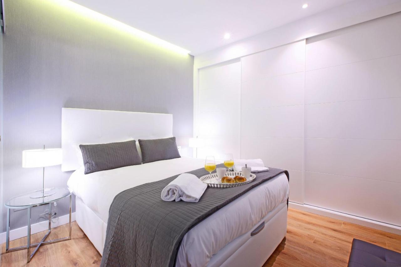 Ferienwohnung Malasana Chic By Madflats Collection Madrid Exterior foto