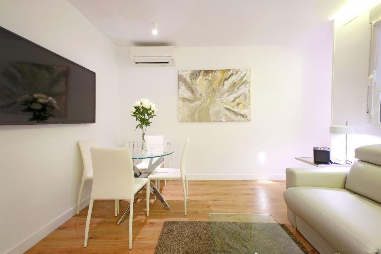 Ferienwohnung Malasana Chic By Madflats Collection Madrid Exterior foto