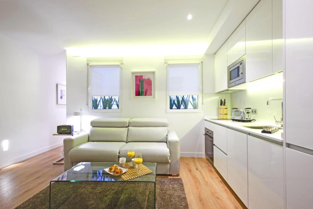 Ferienwohnung Malasana Chic By Madflats Collection Madrid Exterior foto