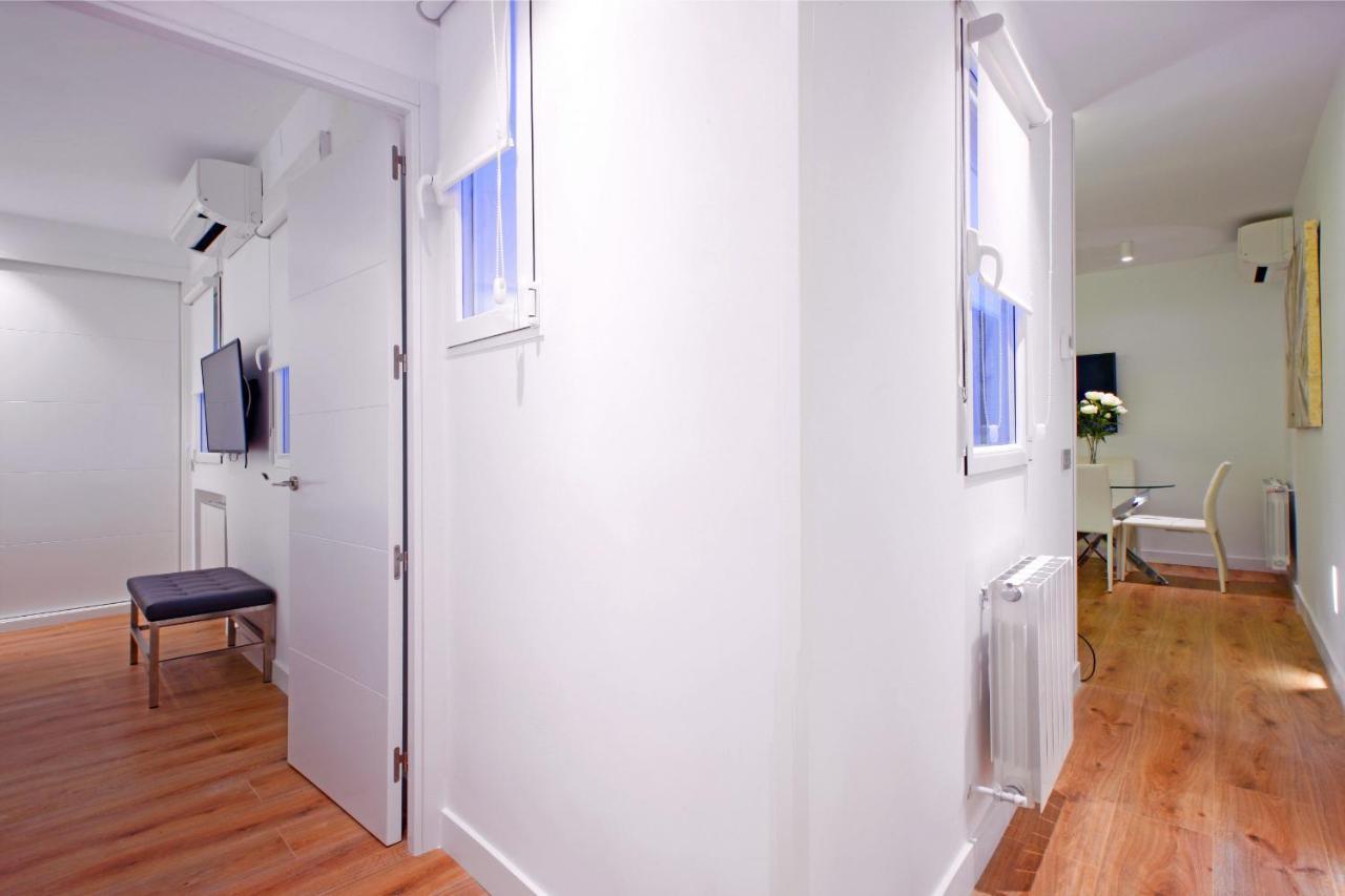 Ferienwohnung Malasana Chic By Madflats Collection Madrid Exterior foto