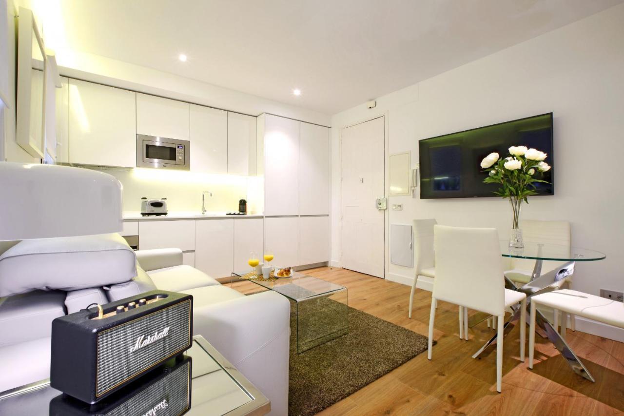 Ferienwohnung Malasana Chic By Madflats Collection Madrid Exterior foto