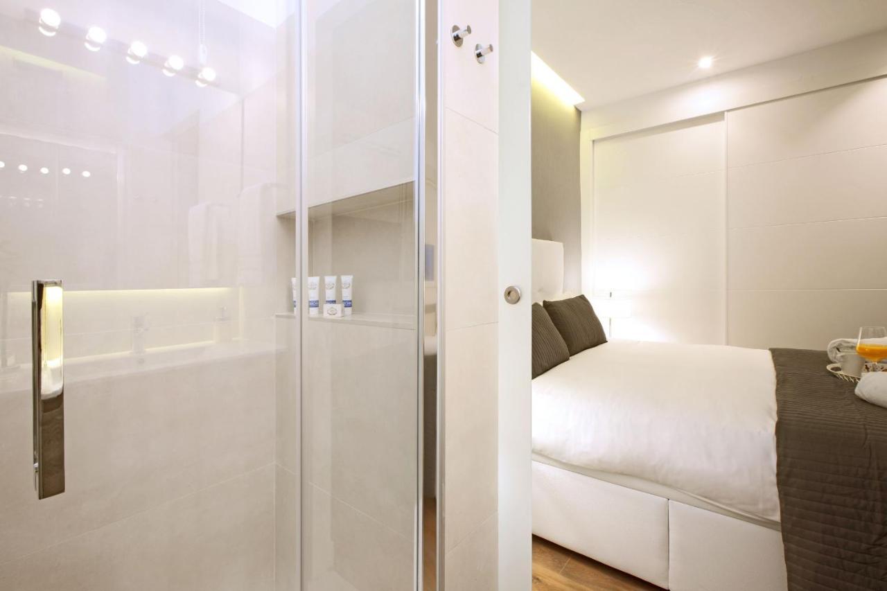 Ferienwohnung Malasana Chic By Madflats Collection Madrid Exterior foto
