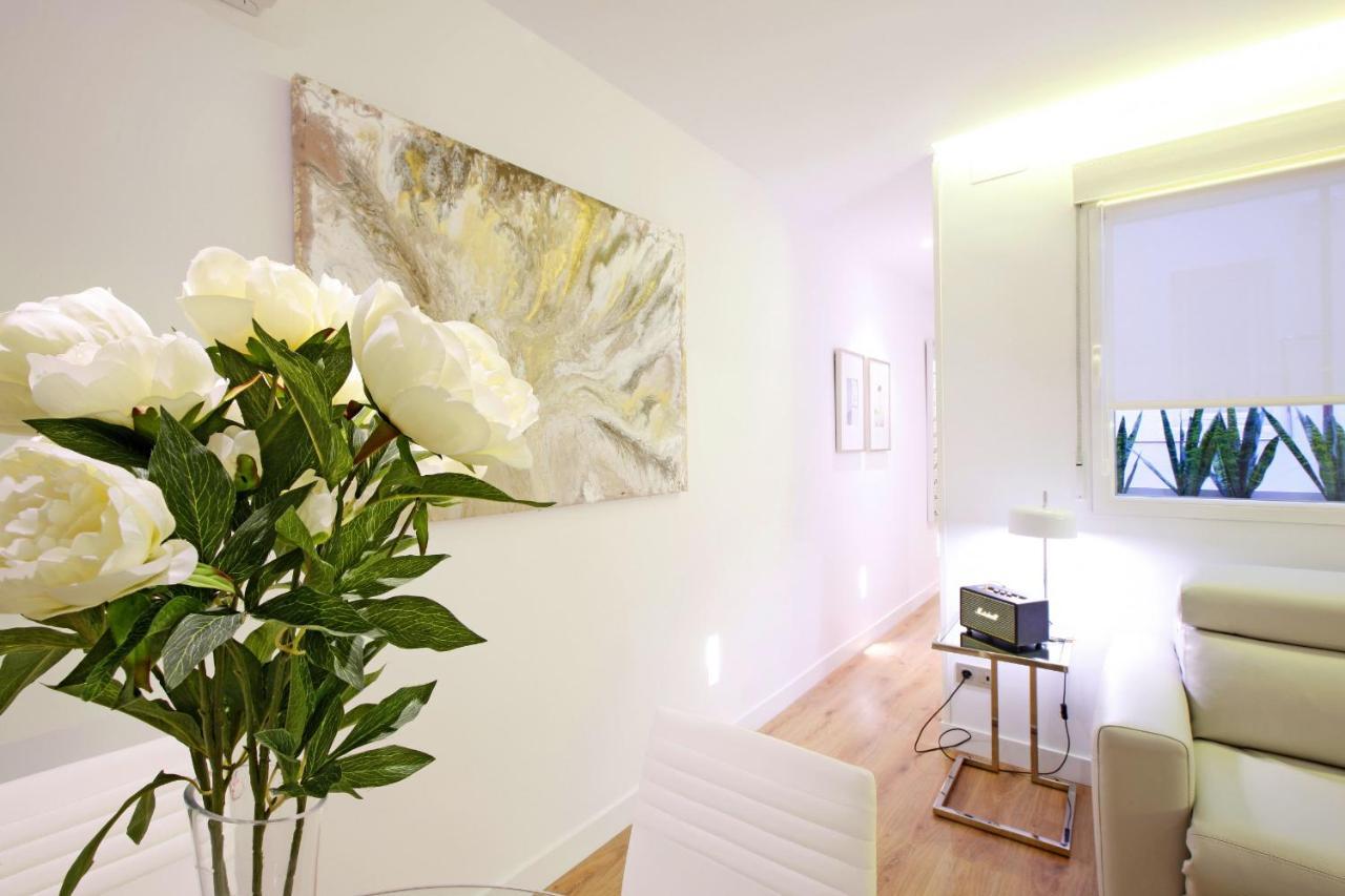 Ferienwohnung Malasana Chic By Madflats Collection Madrid Exterior foto