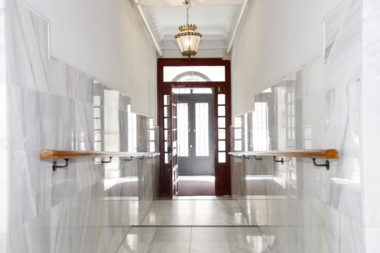 Ferienwohnung Malasana Chic By Madflats Collection Madrid Exterior foto