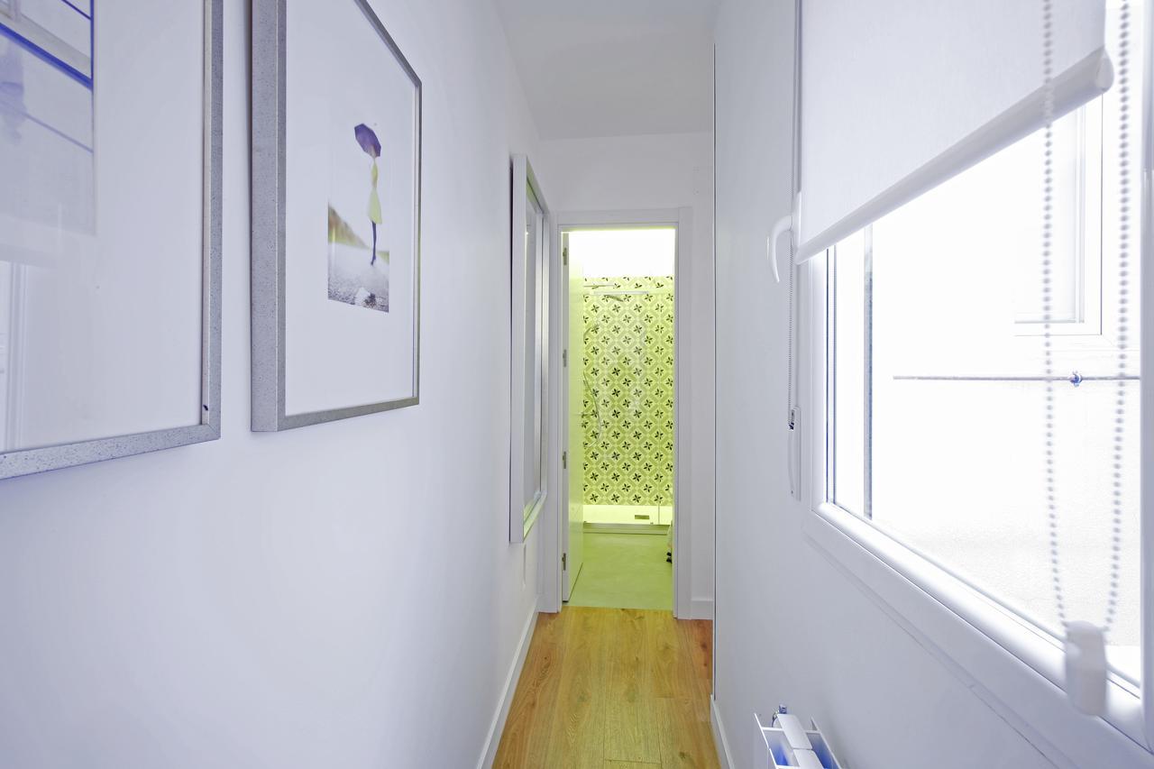 Ferienwohnung Malasana Chic By Madflats Collection Madrid Exterior foto