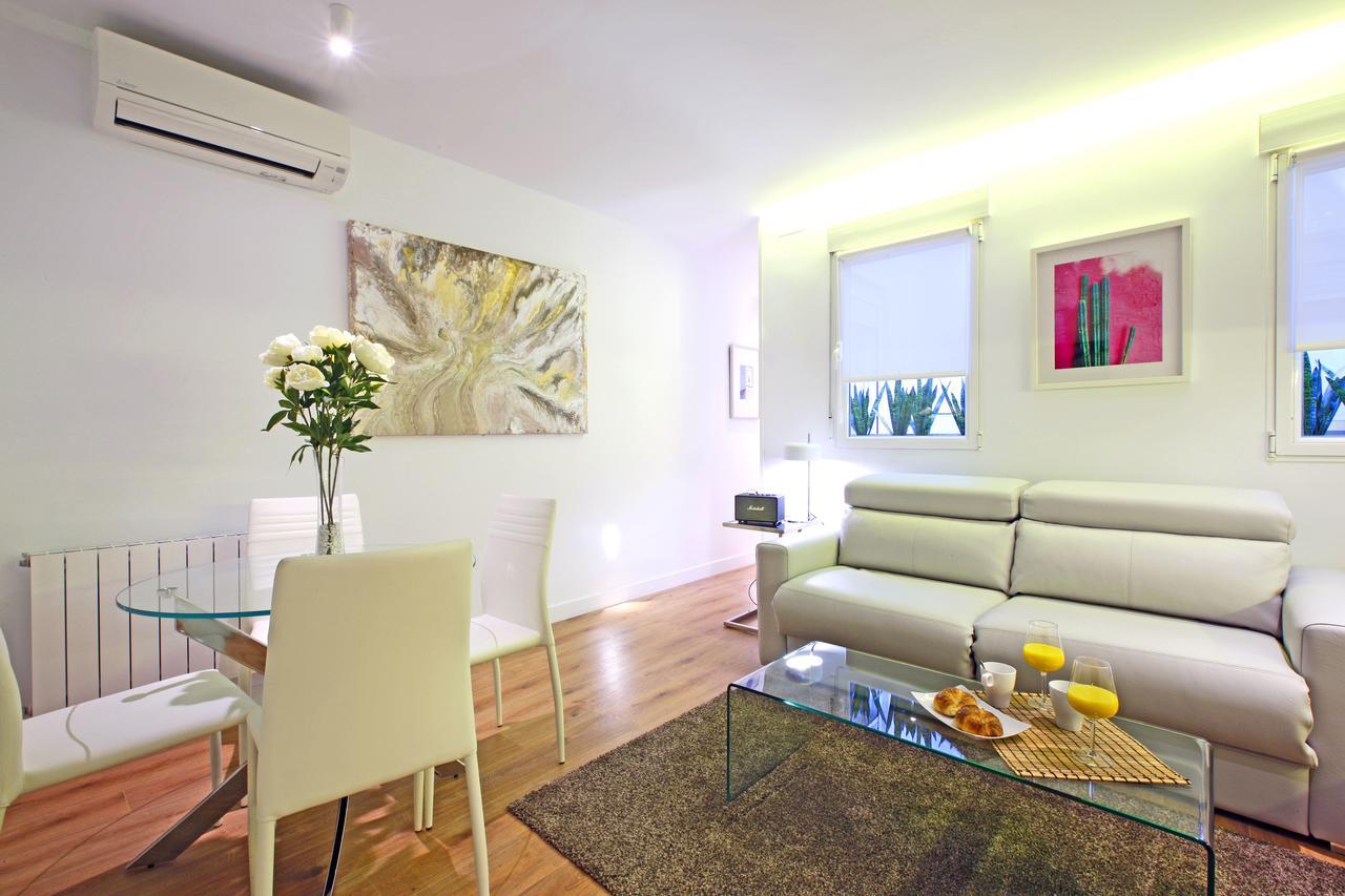 Ferienwohnung Malasana Chic By Madflats Collection Madrid Exterior foto
