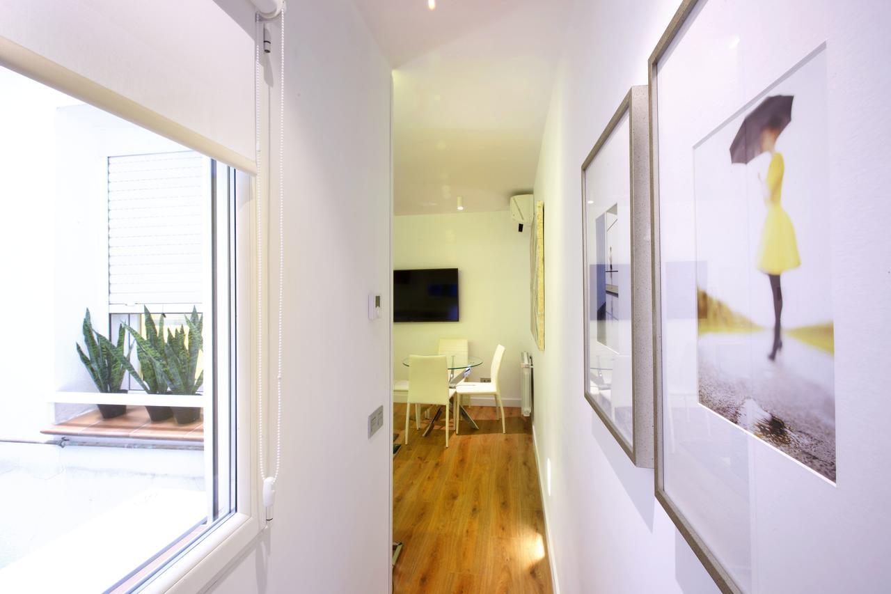 Ferienwohnung Malasana Chic By Madflats Collection Madrid Exterior foto