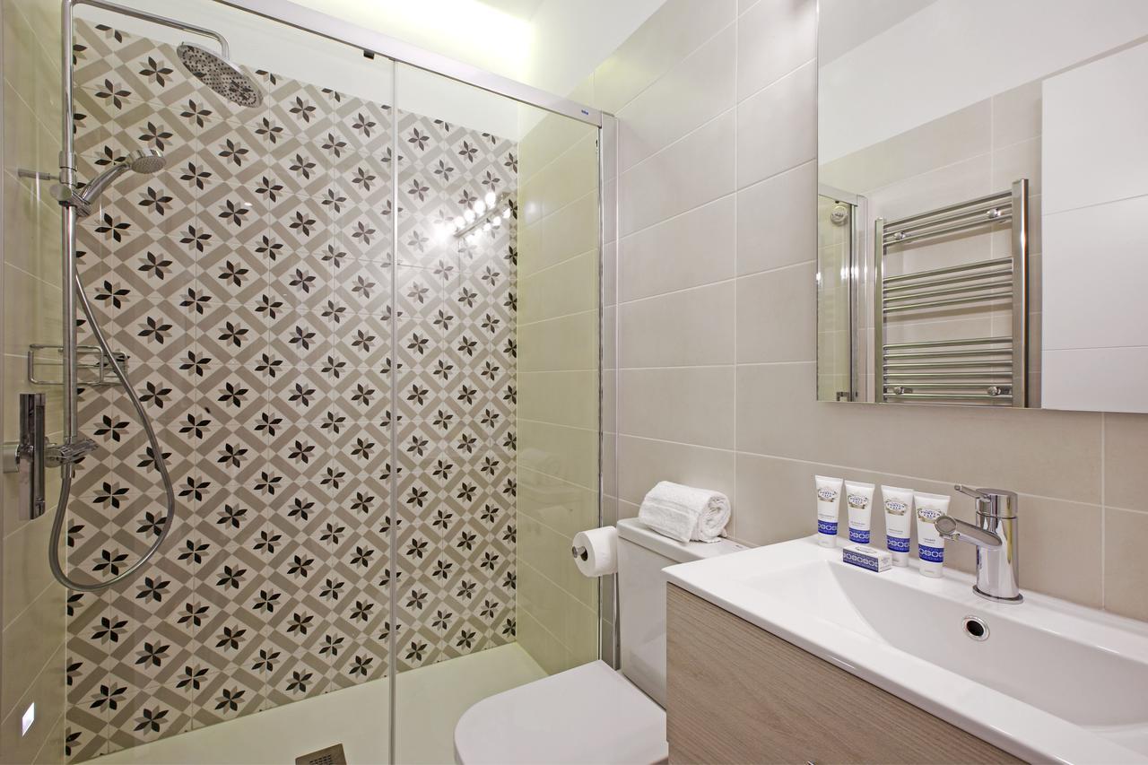Ferienwohnung Malasana Chic By Madflats Collection Madrid Exterior foto